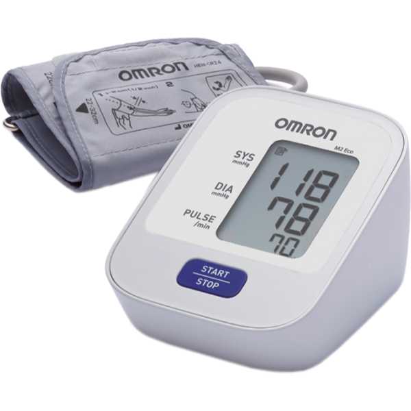 Omron M1 Basic Blood Pressure Monitor - HEM-7121J-AF - TriNex MediCare