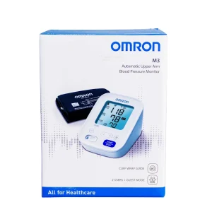 OMRON M3 Basic Digital Blood Pressure Monitor