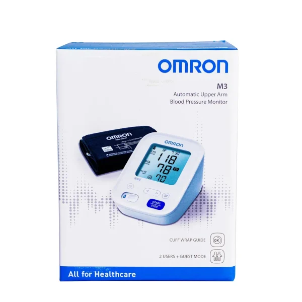 OMRON M3 Basic Digital Blood Pressure Monitor